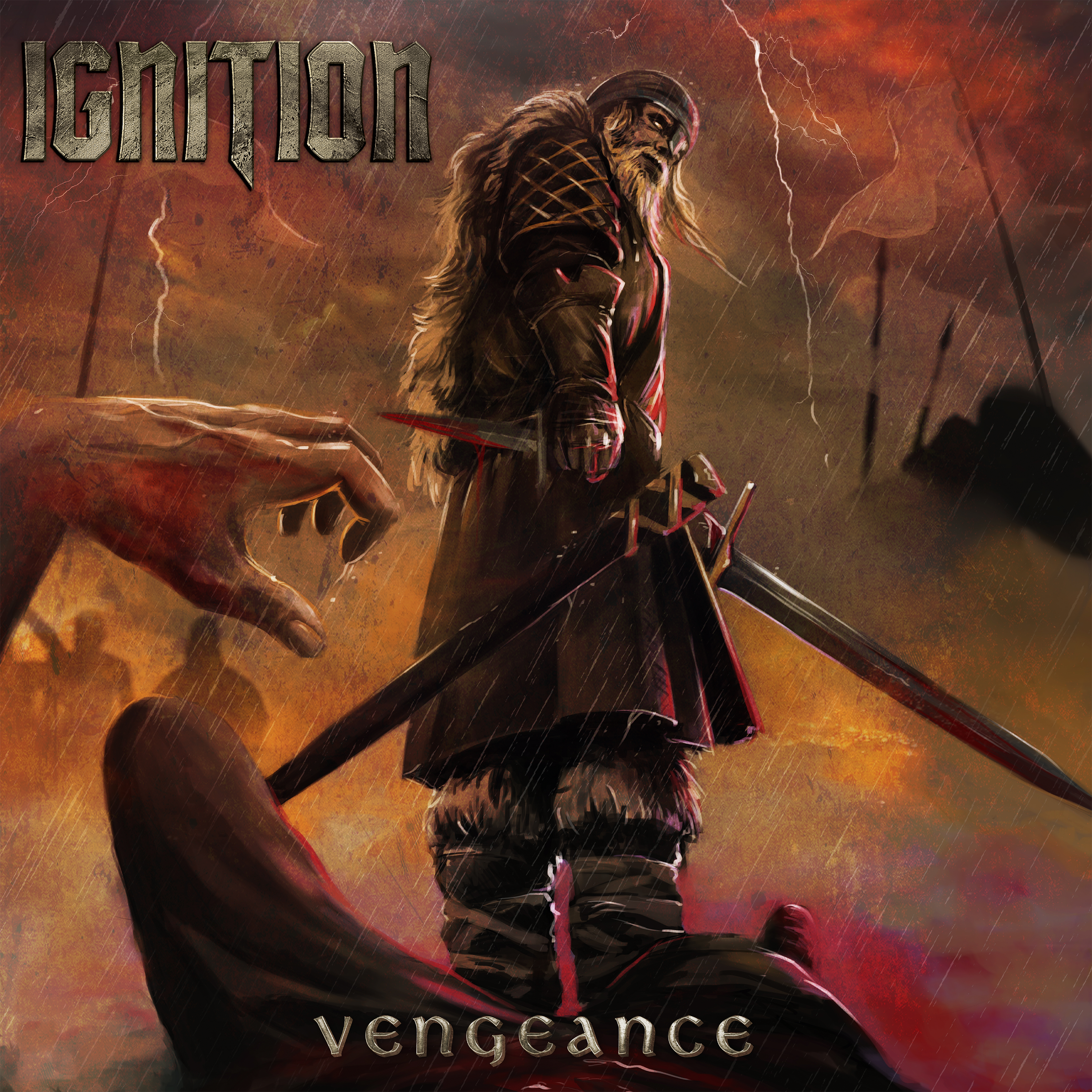 Ignition (D) – Vengeance