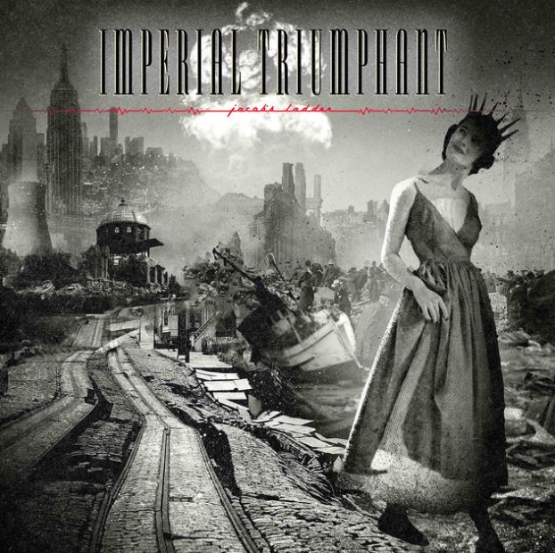news: IMPERIAL TRIUMPHANT drops new Rush-Cover „JACOB`S LADDER“
