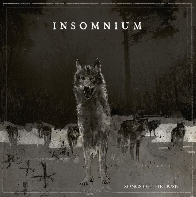 news: INSOMNIUM release „SONG OF THE DUSK“, taken from „SONGS OF THE DUSK“-EP