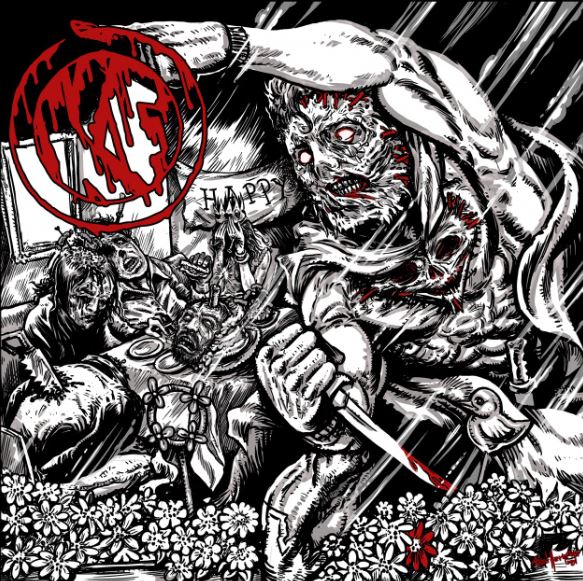 news: KDVRFCKR feiern „The Last Mask“ Lyric-Video Premiere!