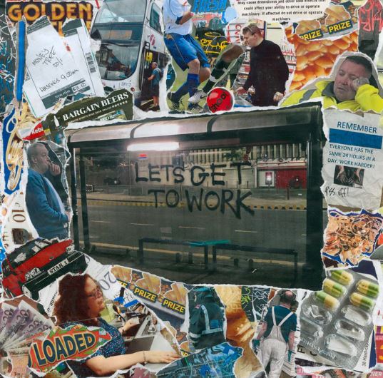 news: KID KAPICHI release highly anticipated new single „Let’s Get To Work“