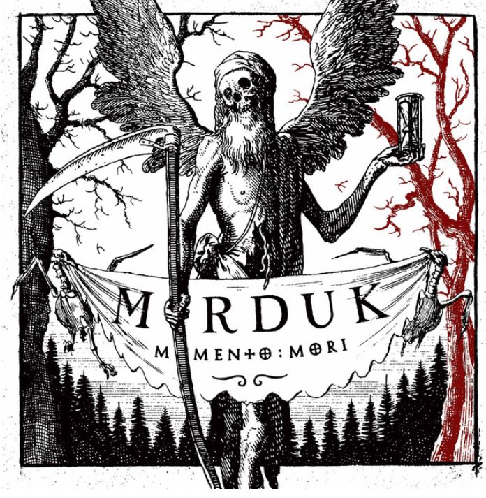 news: MARDUK release the video for their latest single „Shovel Beats Sceptre“