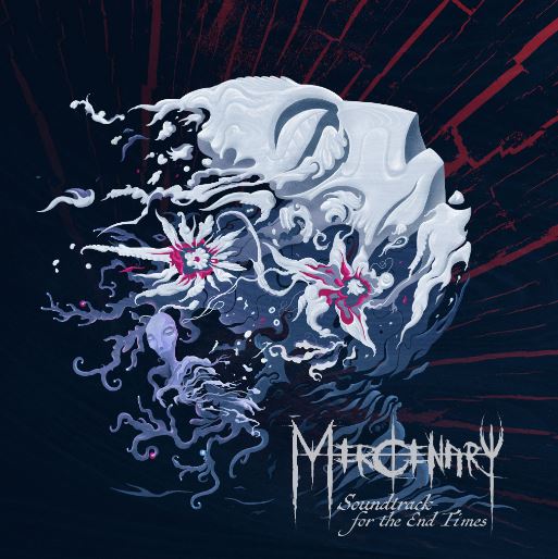 news: MERCENARY – Release 3rd single “Beyond the Waves”