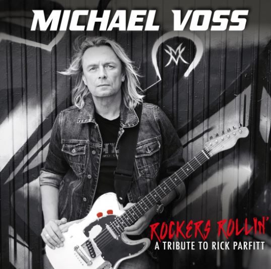 news: MICHAEL VOSS neues Musikvideo „Don’t Drive My Car“ vom Album „Rockers Rollin‘ (A Tribute To Rick Parfitt)“