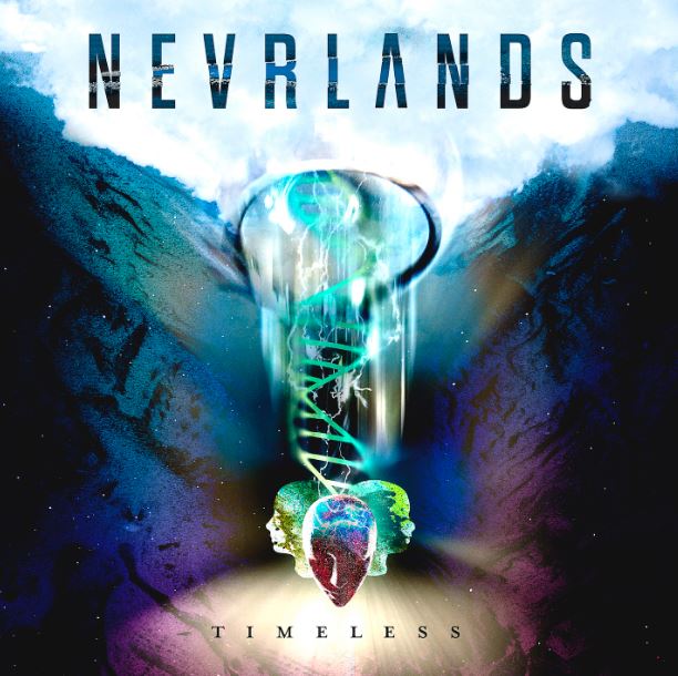 news: NEVRLANDS release debut full-length LP, Lyric Video for title track „TIMELESS“