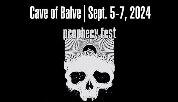 news: PROPHECY FEST announce five new thrilling acts for 2024