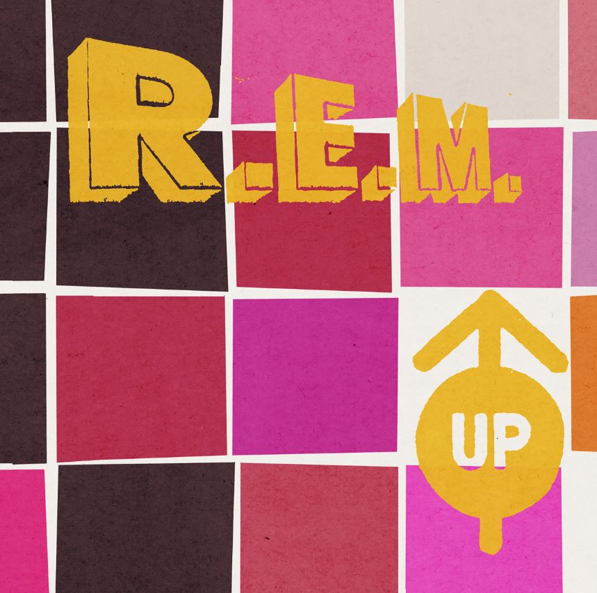 news: R.E.M. veröffentlichen am 10.11. die erweiterte Neuauflage von „Up – 25th Anniversary Edition“ als 2CD+Blu-ray, 2CD-Set, 2LP-Version