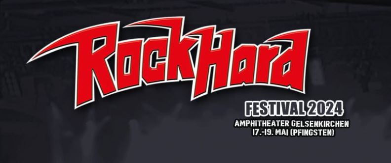 news: Rock Hard Festival 2024 vom 17.-19. Mai – erste Bands bestätigt mit u.a. Amorphis, Primordial! VVK startet bald.
