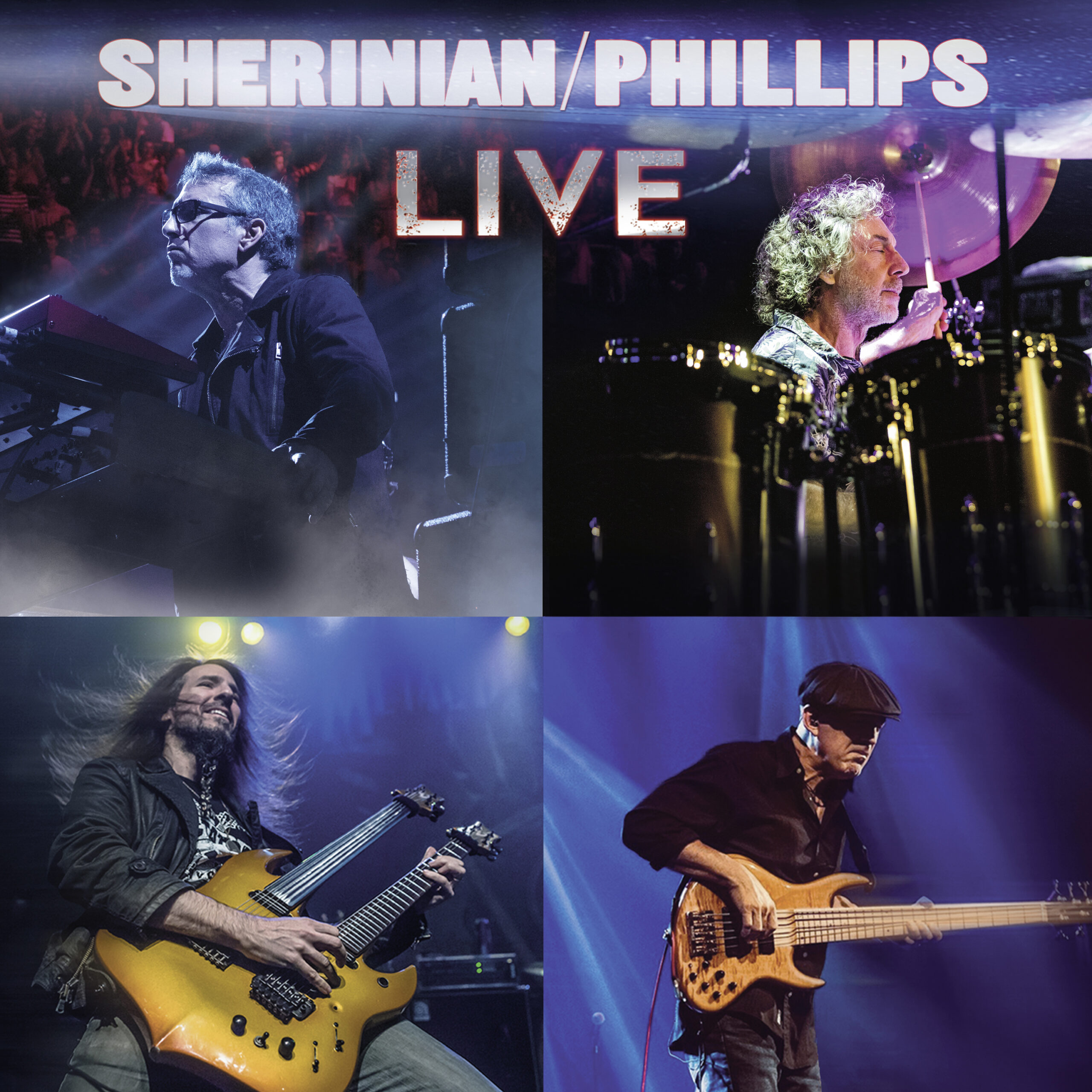 Sherinian Phillips (USA) – Live