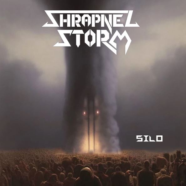 news: SHRAPNEL STORM released 2nd song from album „Silo“