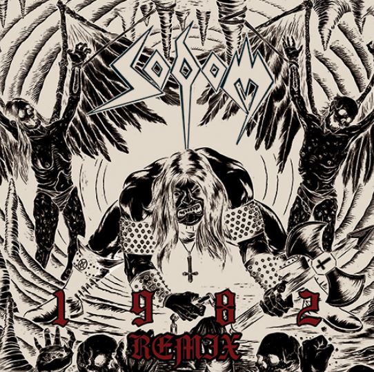 news: SODOM veröffentlichen neue Single und Video „1982 (Remix)“, auf Tour im Herbst und Winter 2023