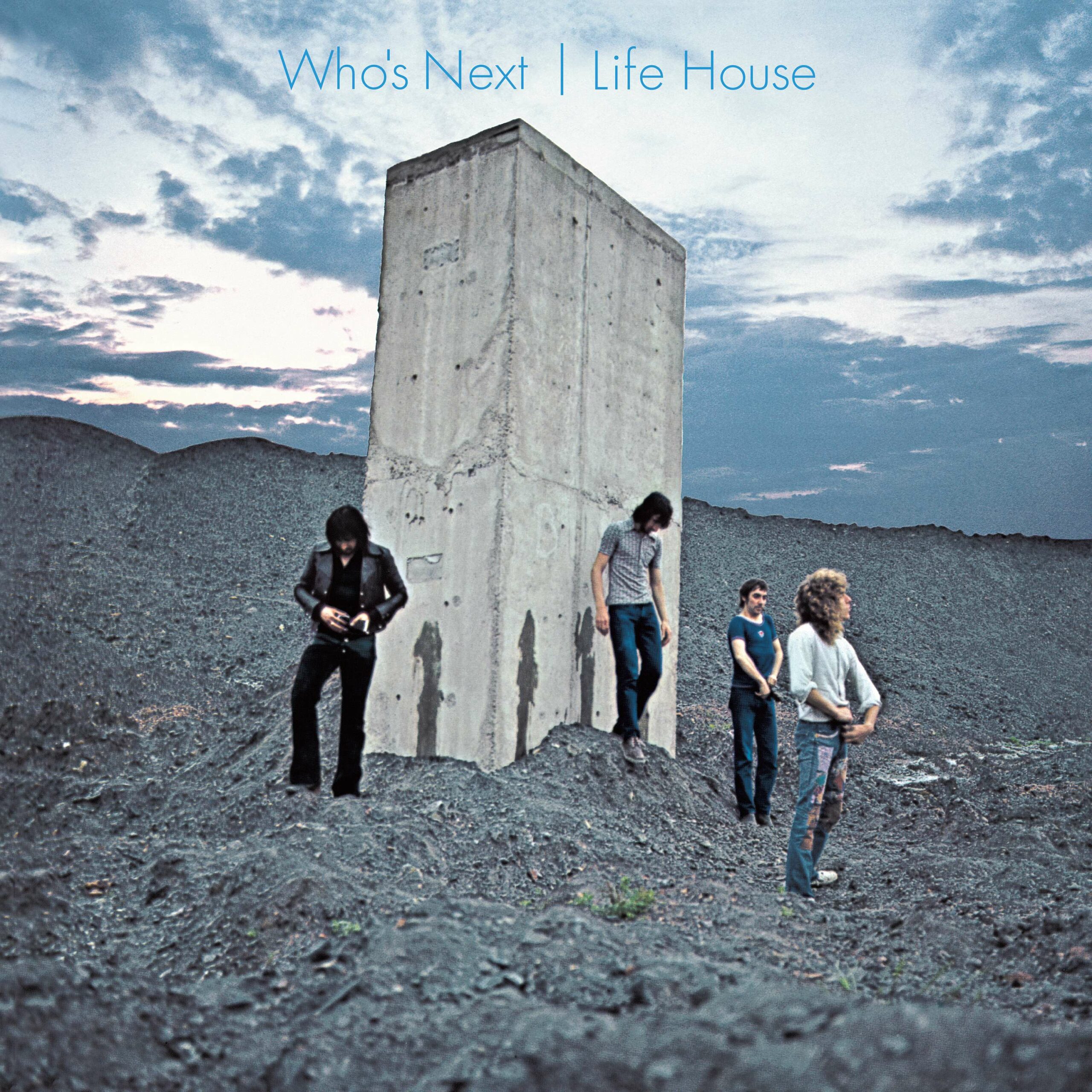 The Who (UK) – Who’s Next/Life House