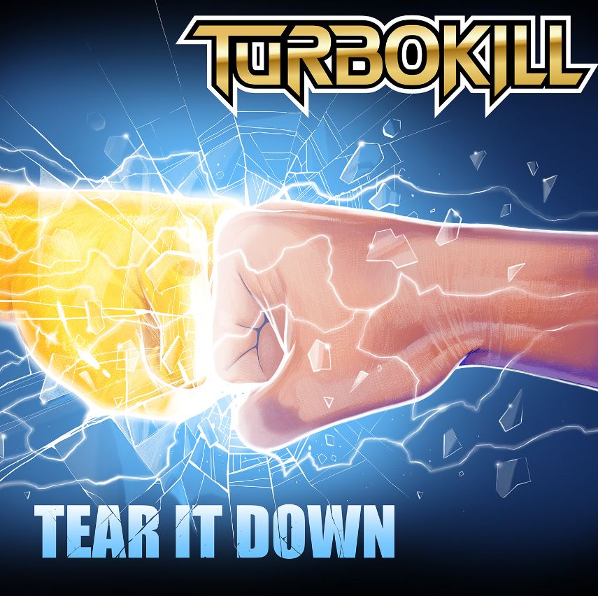 news: TURBOKILL veröffentlichen neue Single und Video „Tear It Down“