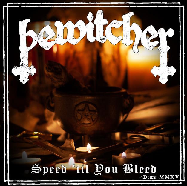 news: BEWITCHER – experience remastered Version of „SPEED ‚TIL YOU BLEED“