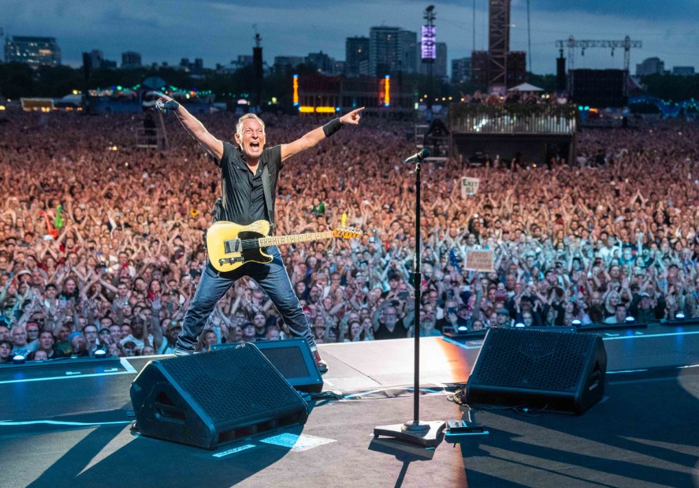 news: Bruce Springsteen and The E Street Band am 05. Juli 2024 -einzige Deutschland-Show in Hannover!