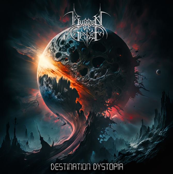 news: BURDEN OF GRIEF präsentieren neue Single/Musikvideo aus kommenden Album „Destination Dystopia“