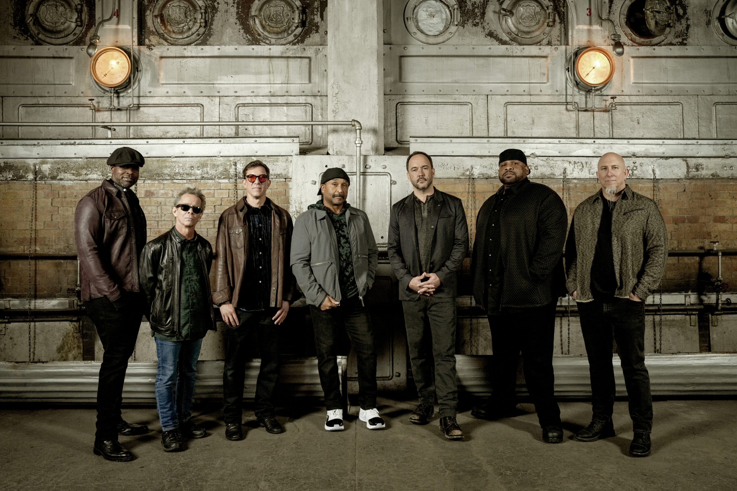 News: Die DAVE MATTHEWS BAND kommt endlich wieder nach Deutschland, Konzerte in Köln, Hannover und Berlin 2024