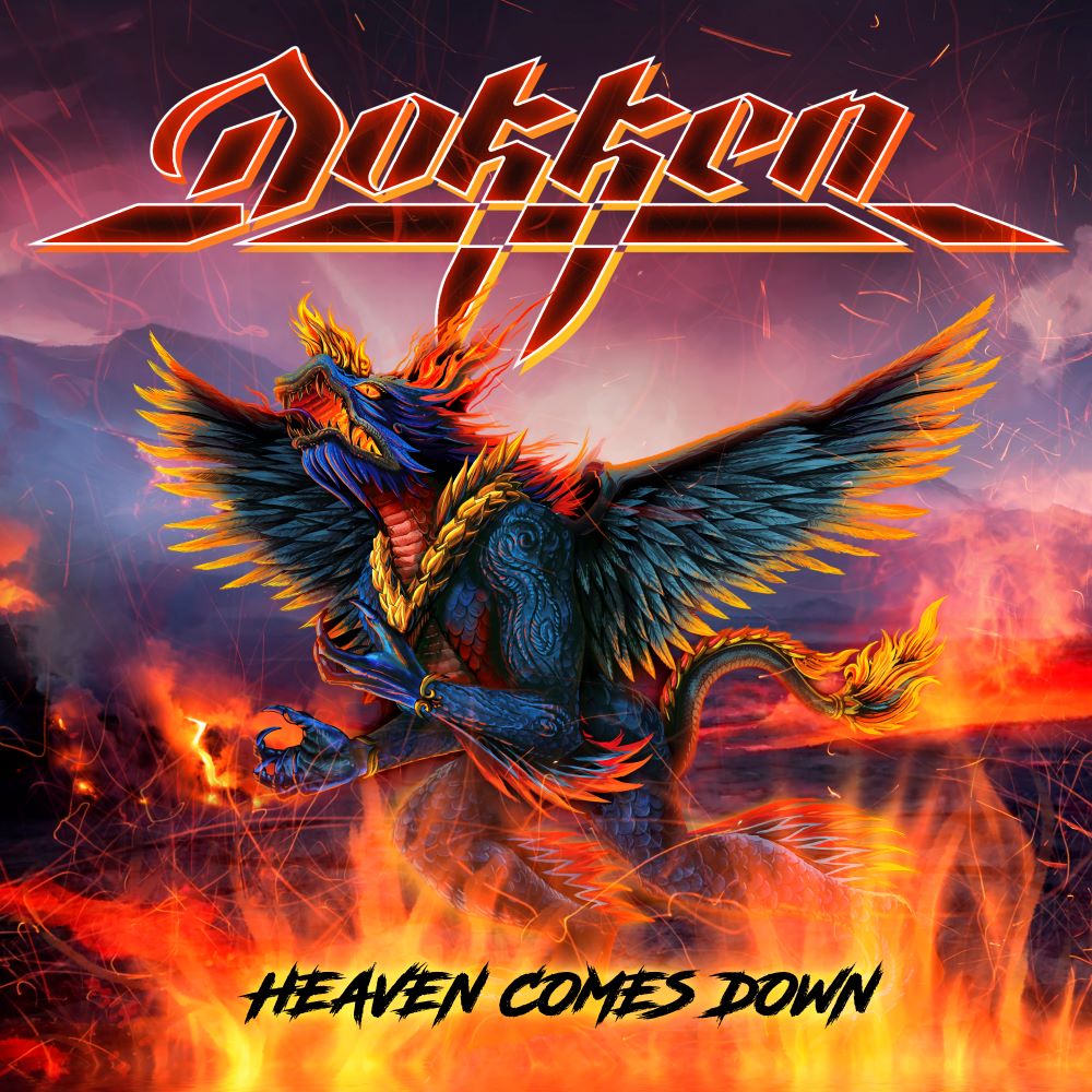 Dokken (USA) – Heaven Comes Down