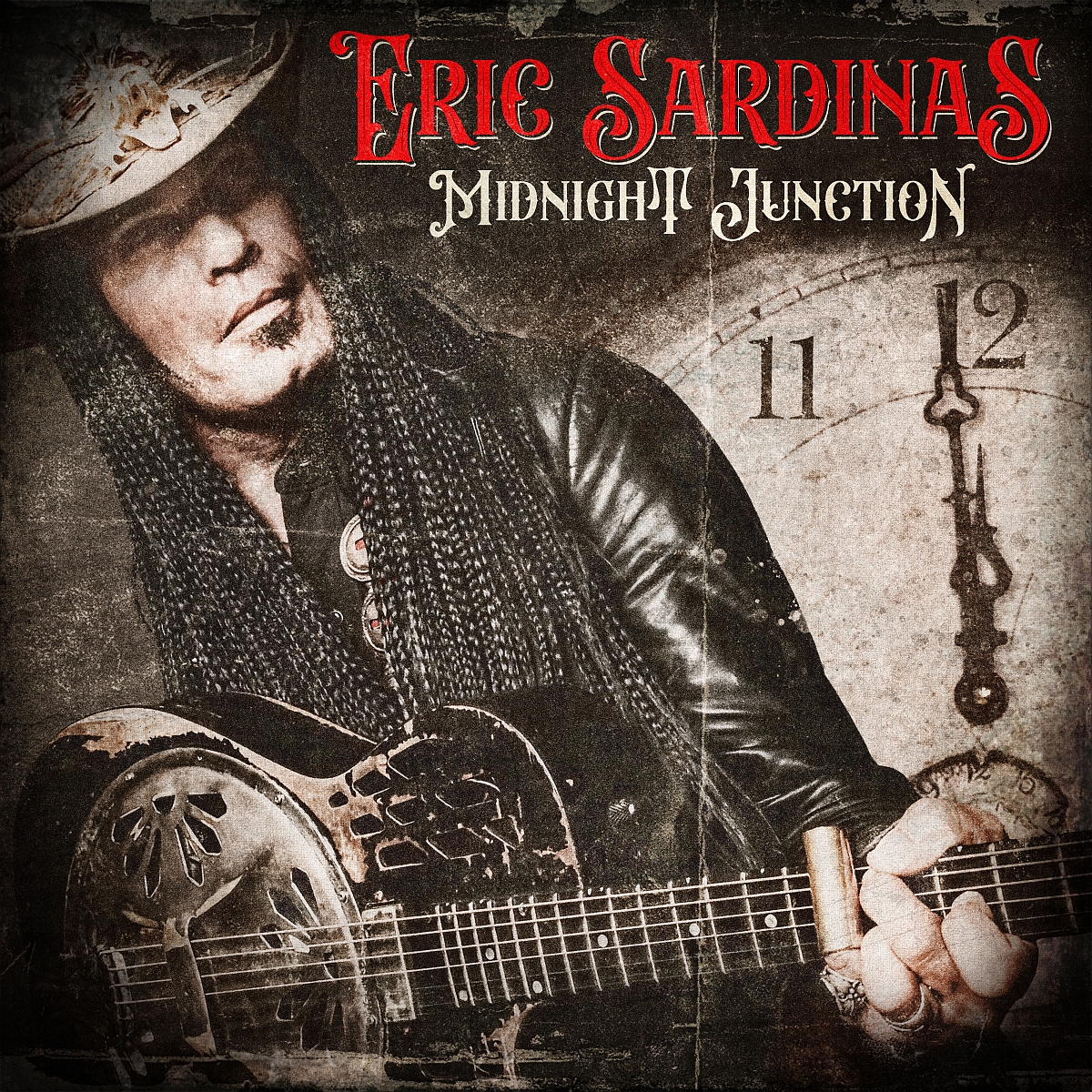 Eric Sardinas (USA) – Midnight Junction