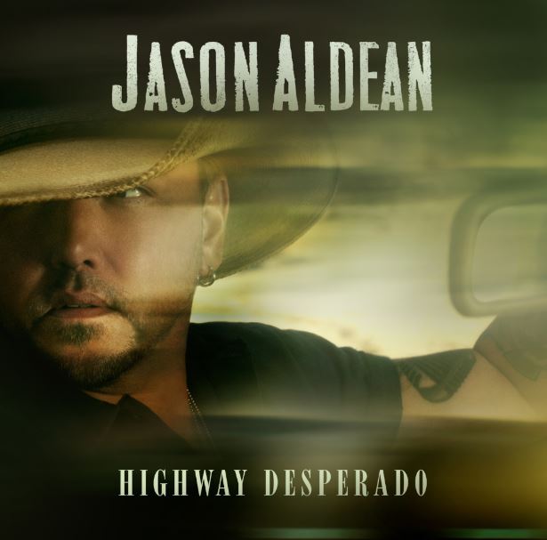 news: Country-Rock-Superstar JASON ALDEAN kündigt neues Album „Highway Desperado“ an