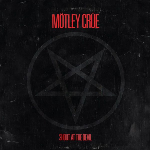 Mötley Crüe (USA) – Shout At The Devil