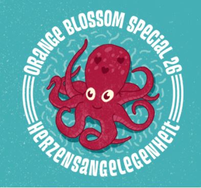 news: 26. Orange Blossom Special Open Air Festival – der Run auf die Eintrittskarten hat begonnen!