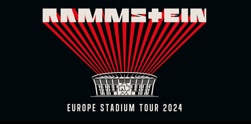 news: RAMMSTEIN – Europa Stadion Tour 2024 – der Termine bekanntgegeben, VVK beginnt am 18.10.!