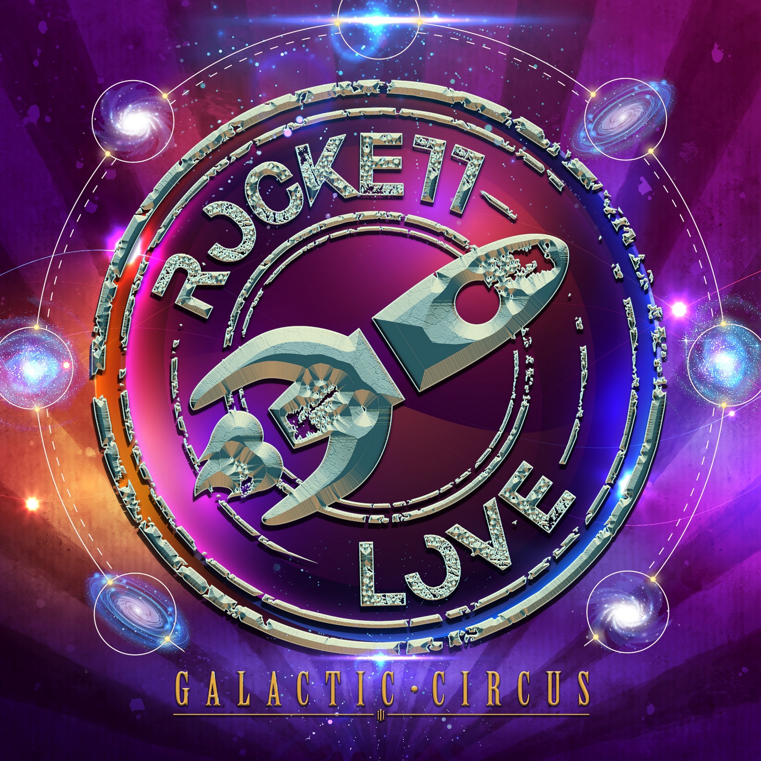 Rockett Love (S) – Galactic Circus