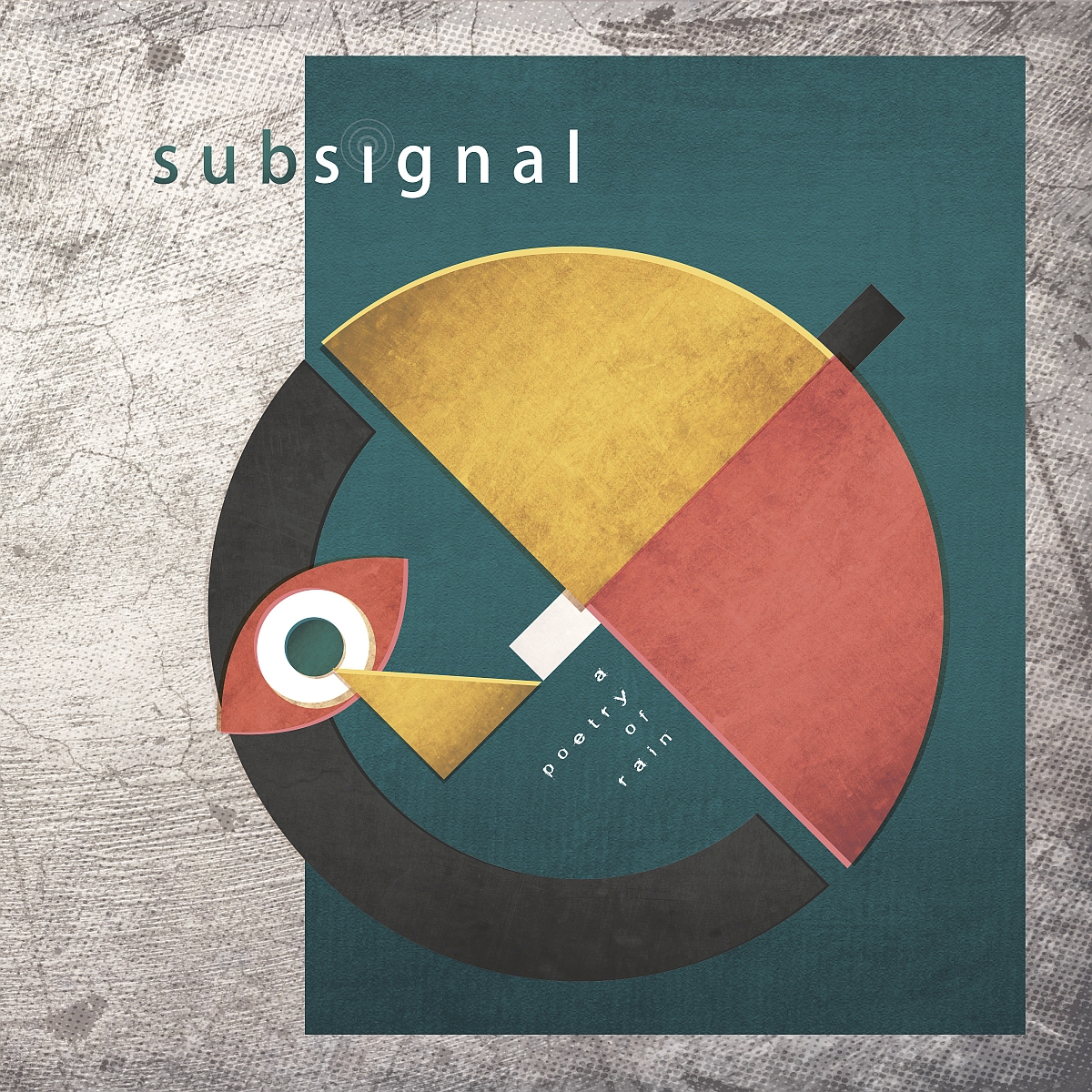 Subsignal (D) – A Poetry Of Rain