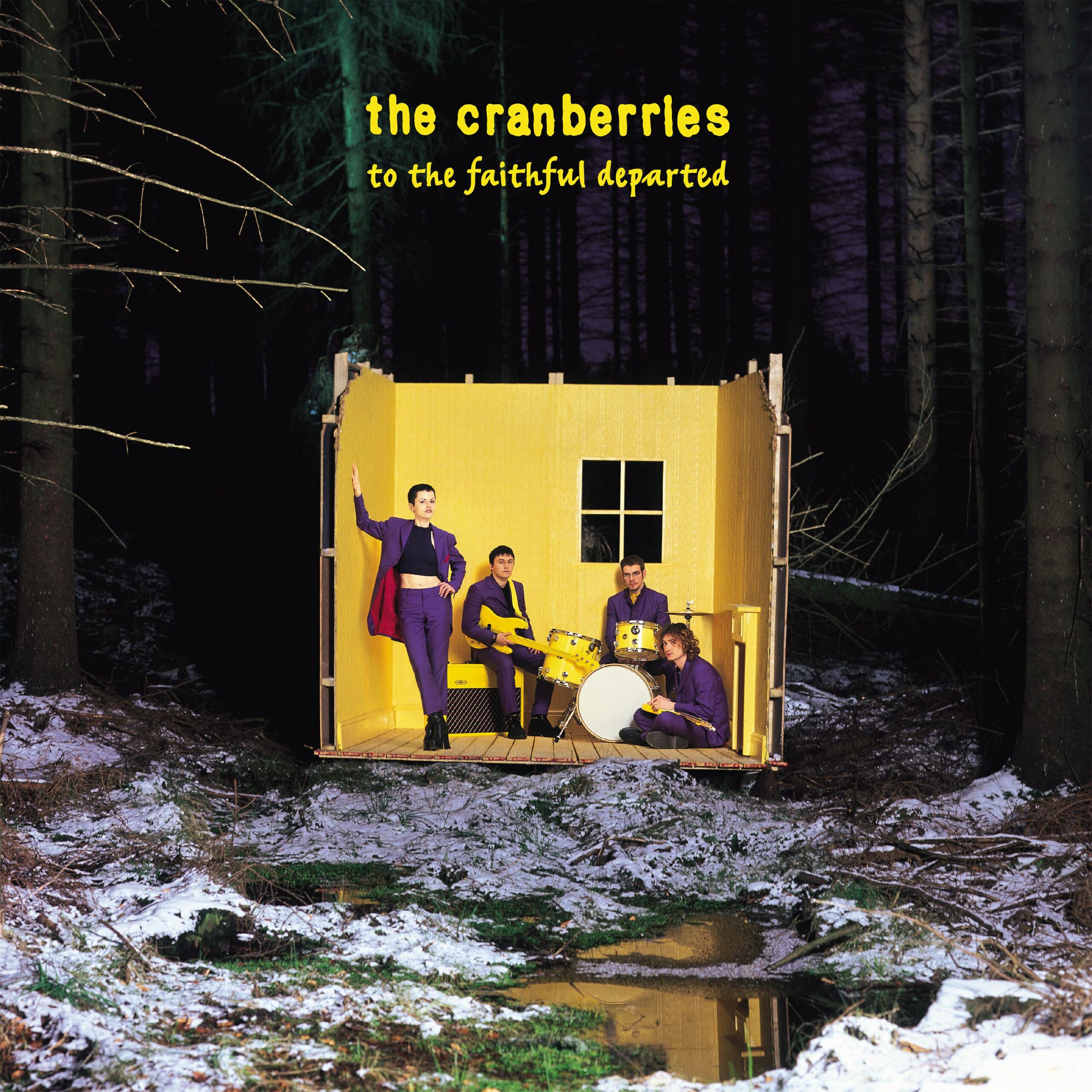 The Cranberries (IRE) – To The Faithful Departed (Deluxe Edition)