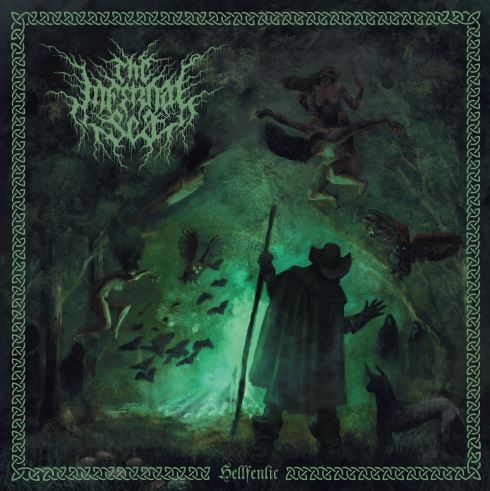 news: THE INFERNAL SEA announce new album „Hellfenlic“, Clip „Bastard Of The East“ online