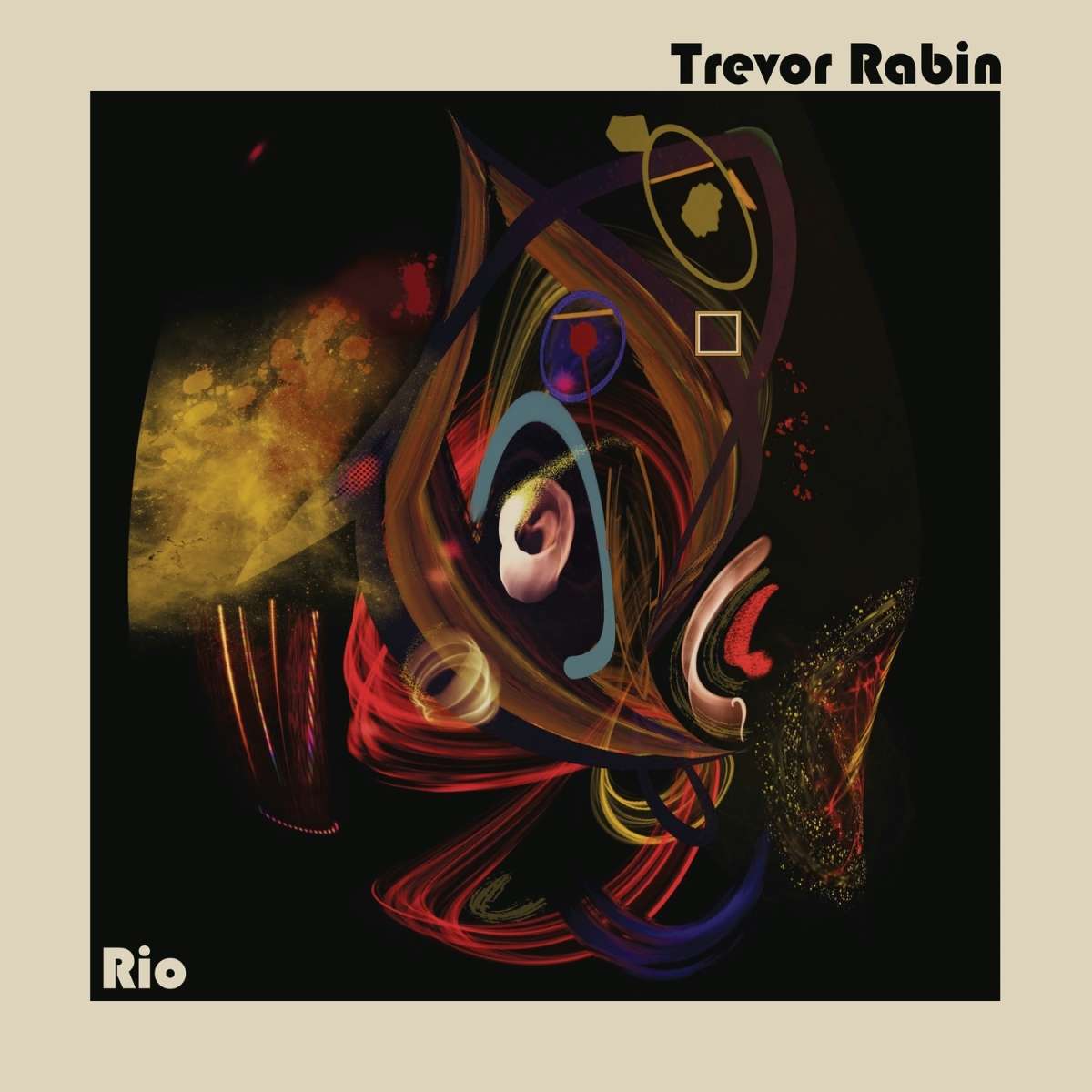 Trevor Rabin (ZAF) – Rio