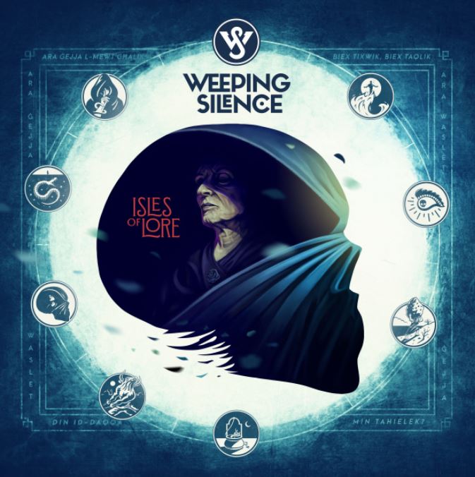 news: WEEPING SILENCE unleashes new Single and Video „The Watcher on the Walls“!
