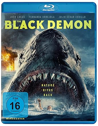 The Black Demon (Film)