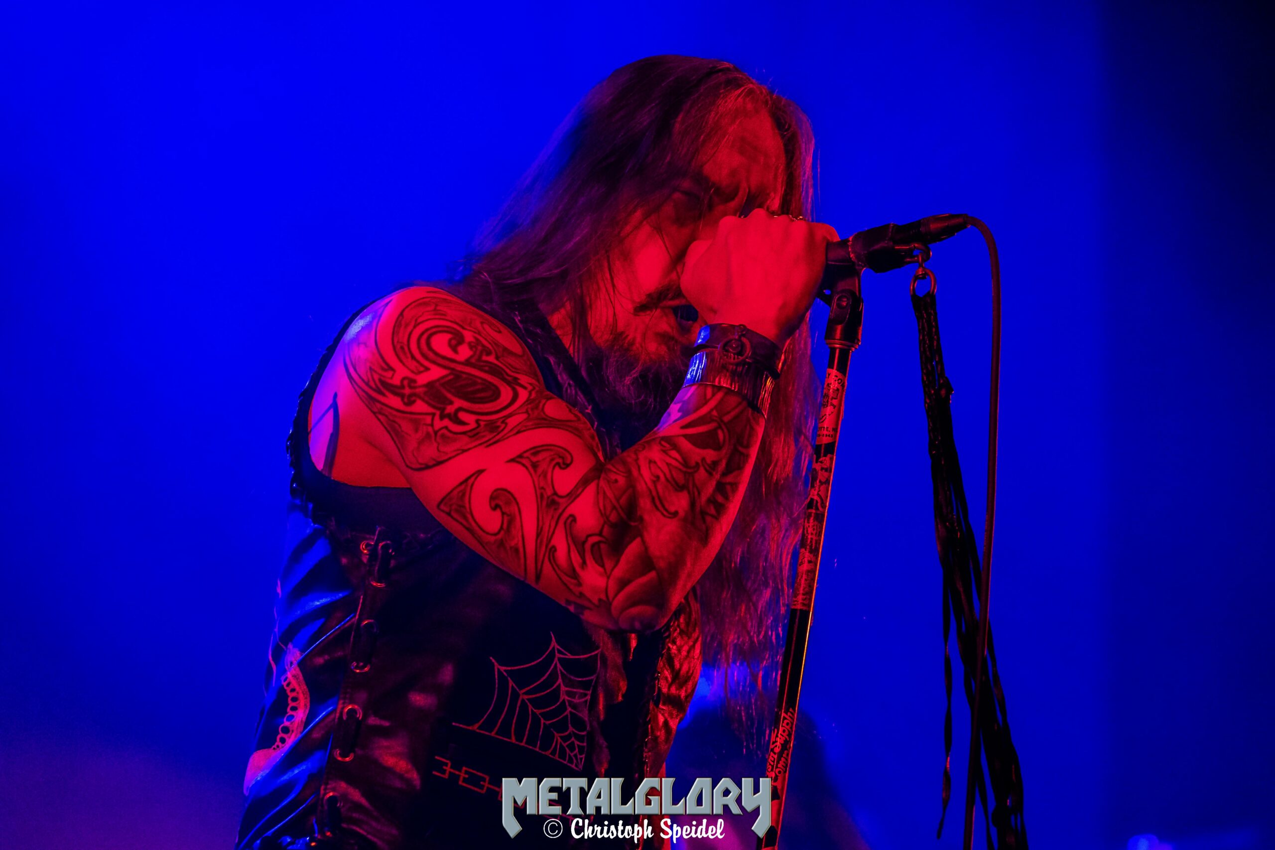 Amorphis Halo European Tour 2023, Special Guest: Sólstafir, Support: Lost Society, Freitag, 18.11.2023 – Hannover, Capitol