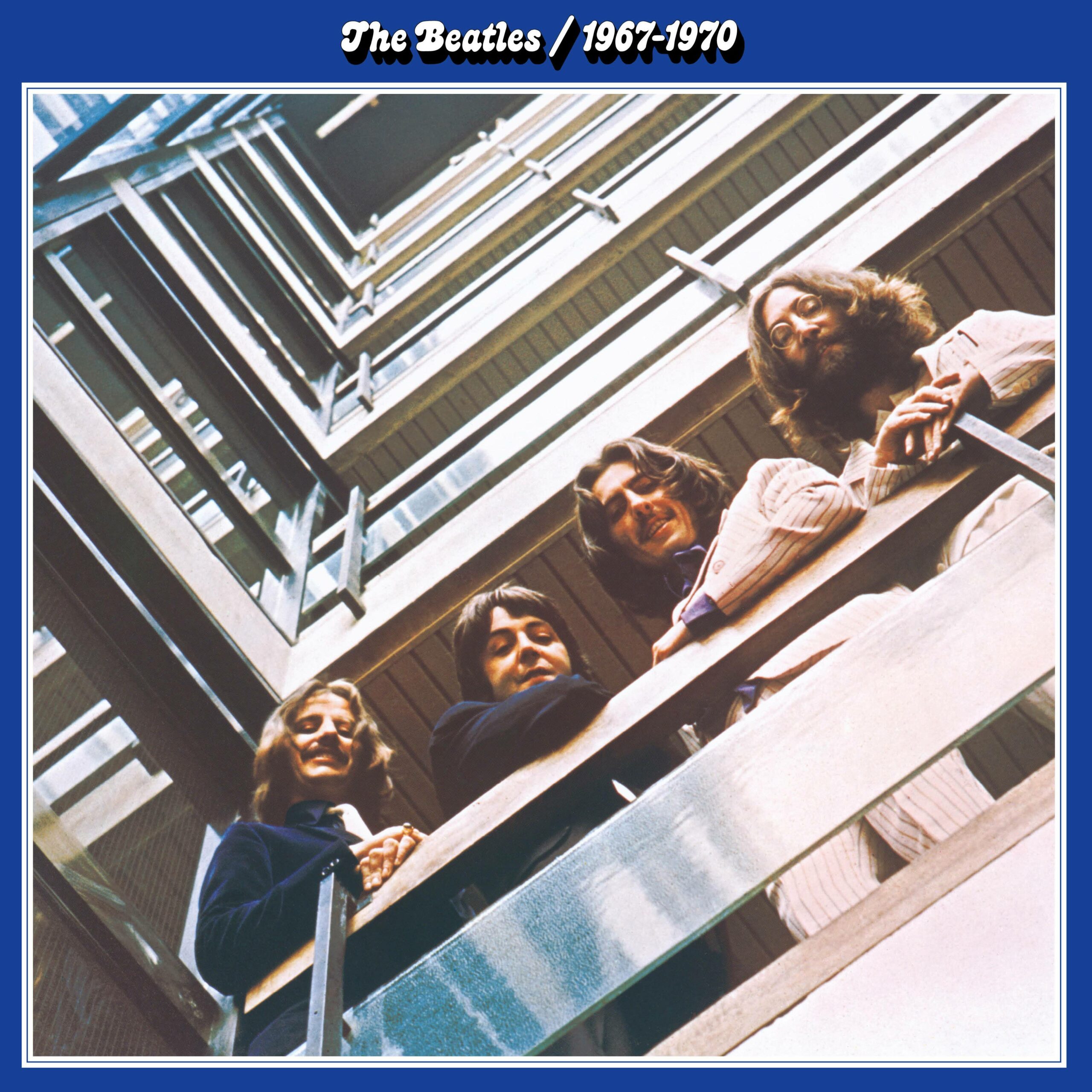 The Beatles (UK) – 1962-1966 und 1967-1970