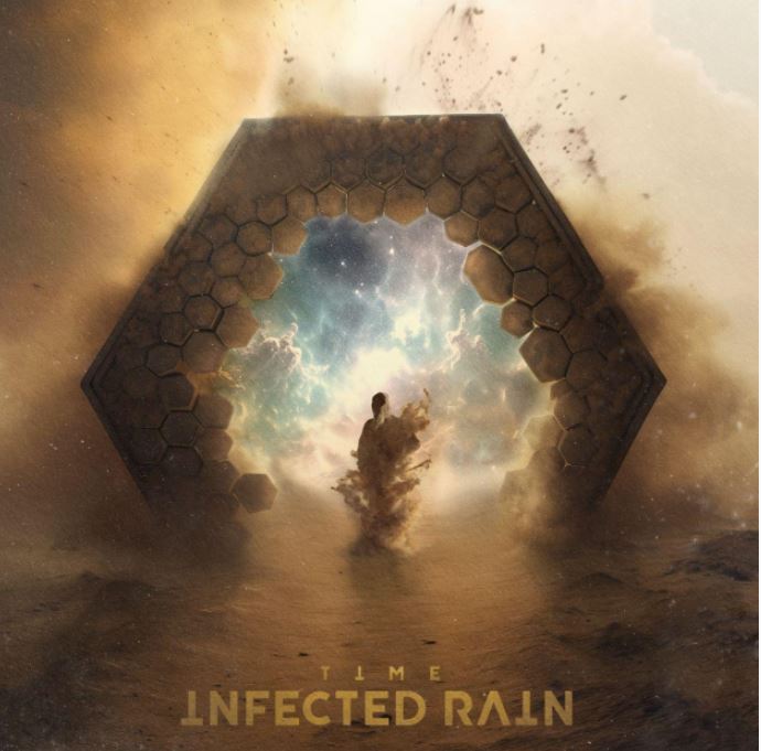 news: INFECTED RAIN announce new Album „TIME“ & reveal Music Video for new Single „NEVER TO RETURN“