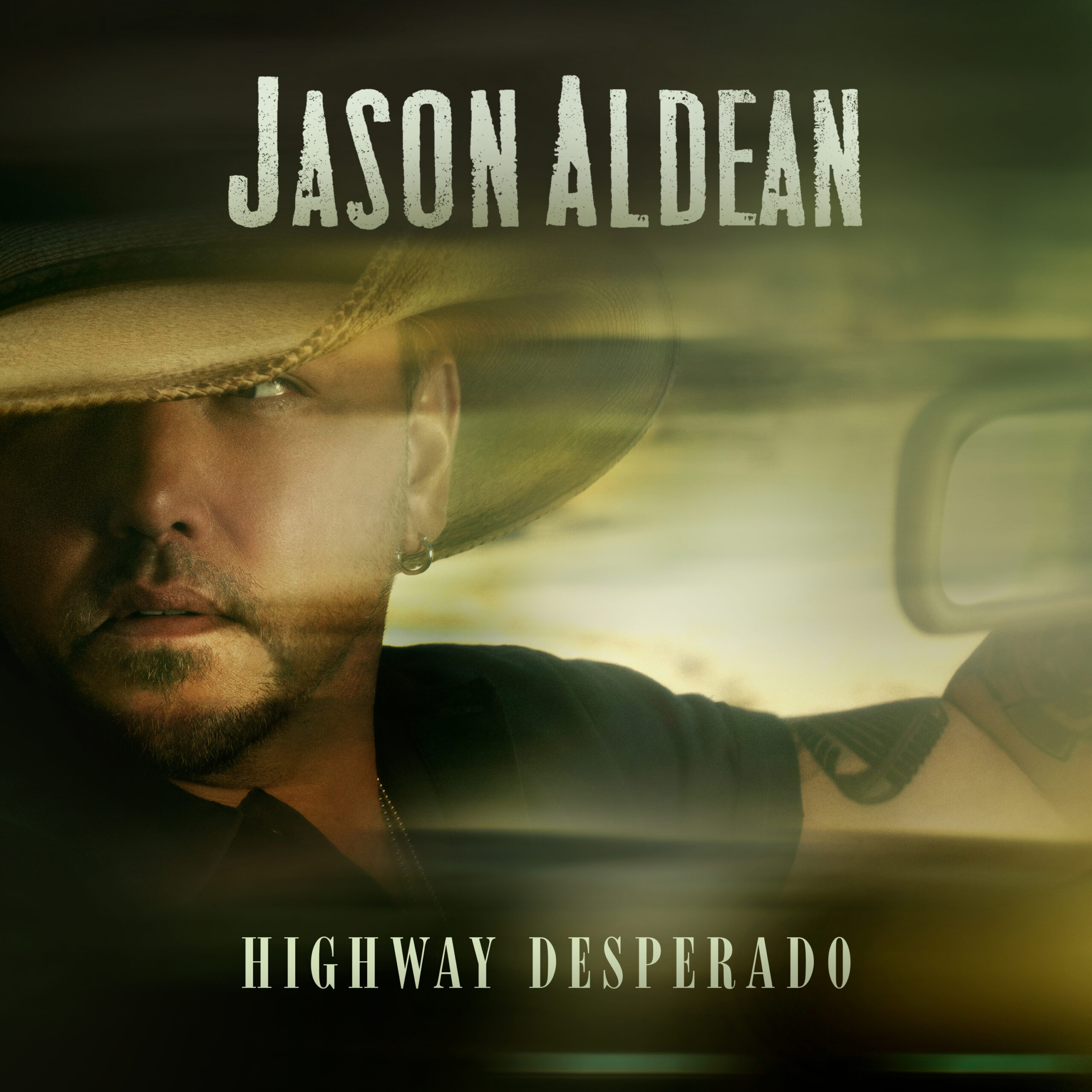 Jason Aldean (USA) – Highway Desperado