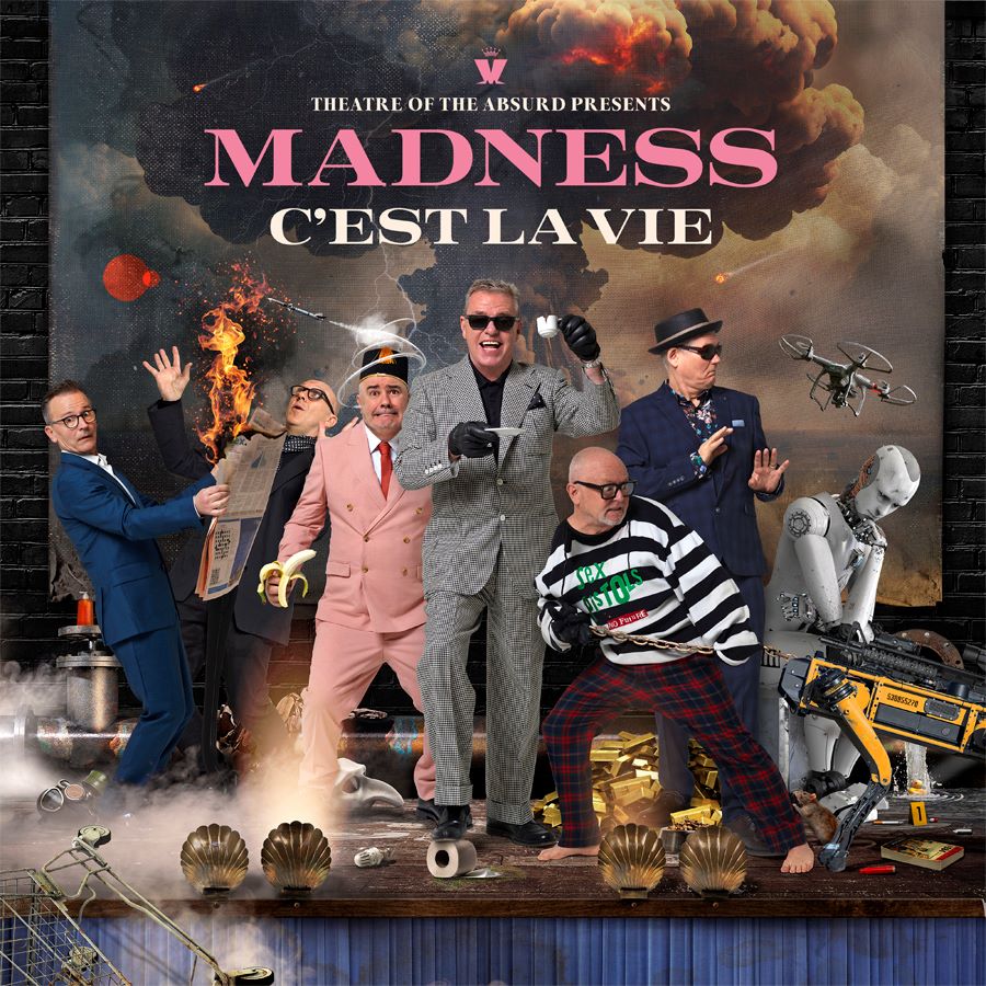 Madness (UK) – Theatre Of The Absurd Presents C’est La Vie