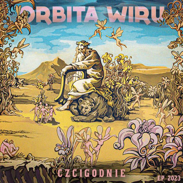 news: ORBITA WIRU released & streaming „Czcigodnie“ EP