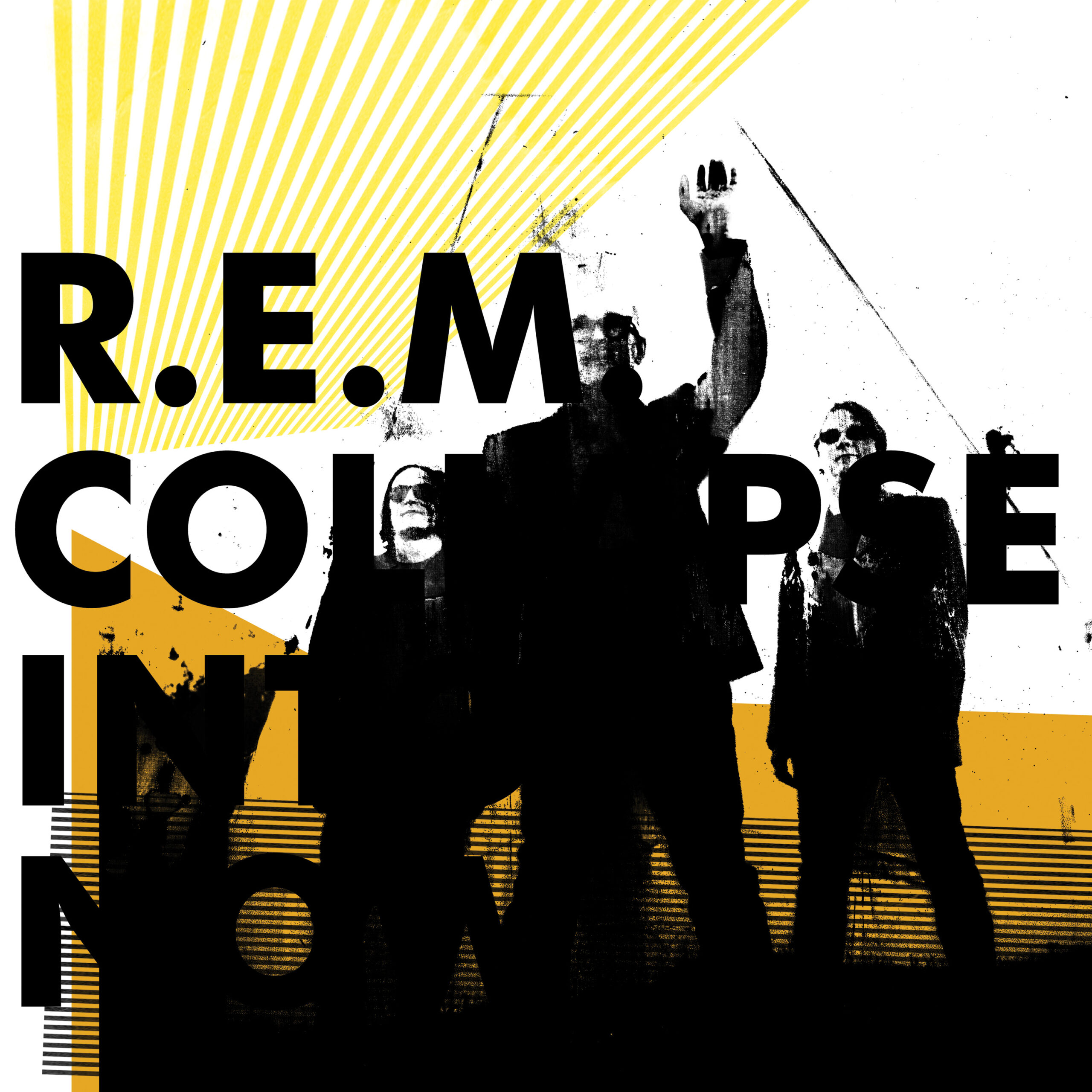 R.E.M. (USA) – Around The Sun & Collapse Into Now