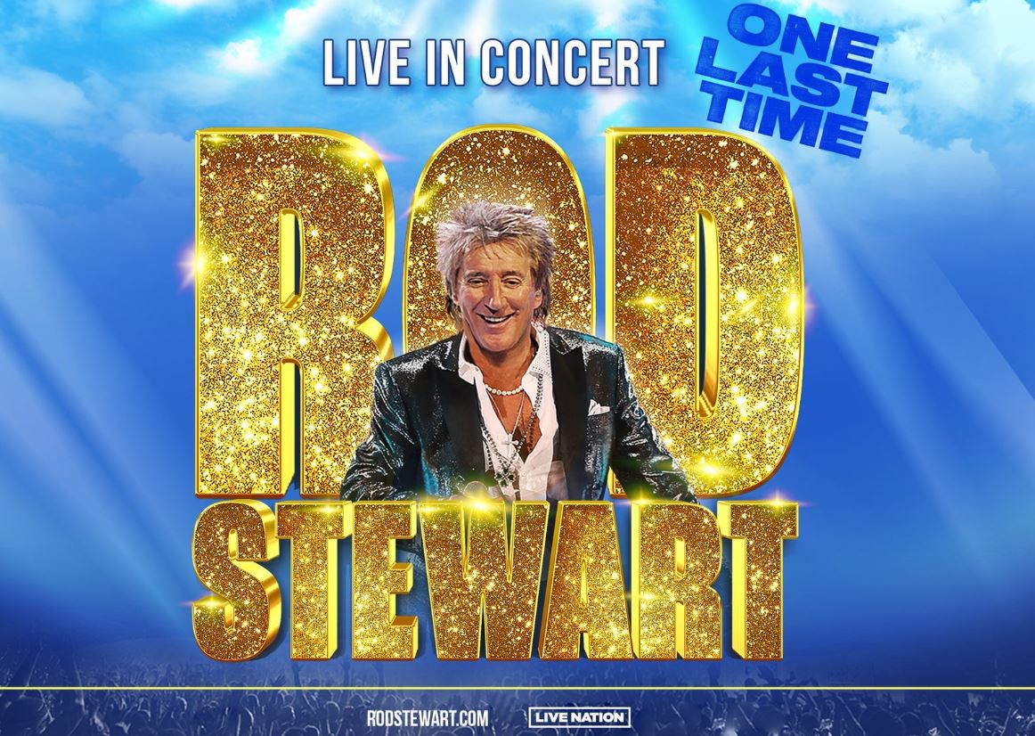 news: In Kürze im Vorverkauf: Rod Stewart am 14. Mai 2024 in der ZAG Arena Hannover!