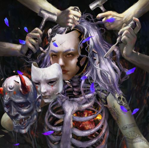 news: Accept the melodic metal trio STONED STATUES into your life to be your eternal „Guardian“