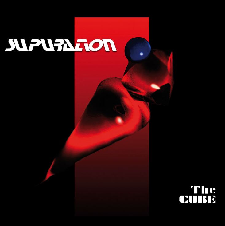 news: SUPURATION – celebrates the 30th anniversary of the 1st album „The Cube“