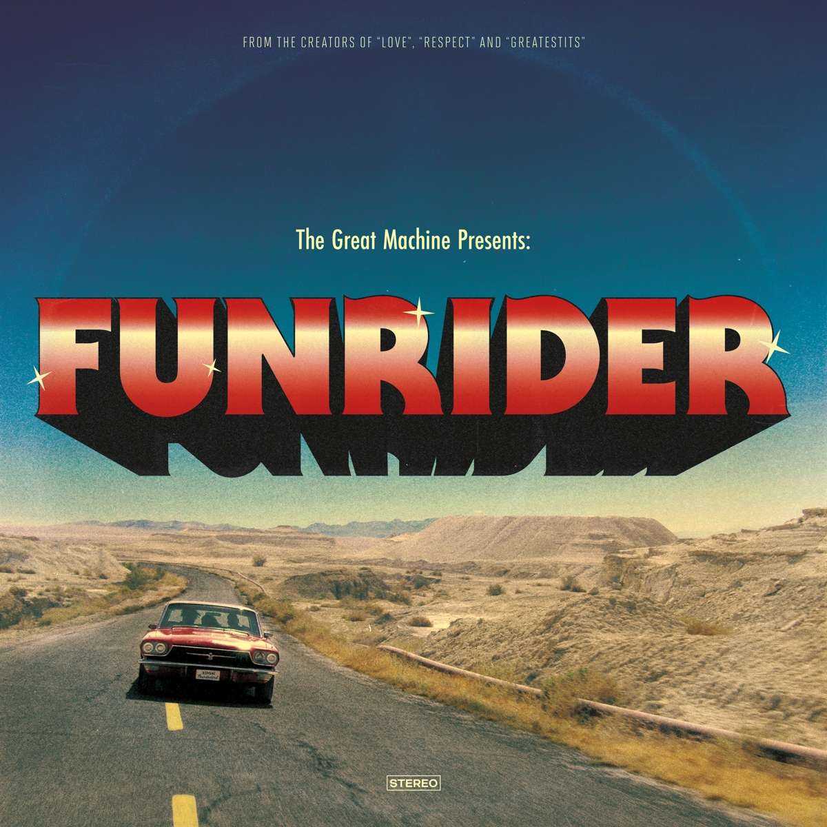 The Great Machine (IL) – Funrider