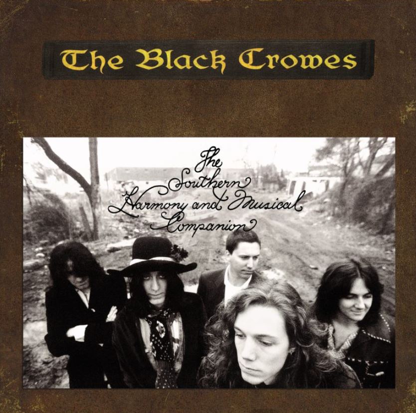 news: Von The Black Crowes erscheint am 15.12. „The Southern Harmony And Musical Companion“ als 4LP-Box, 1LP-Version, 3CD-Set, 2CDs