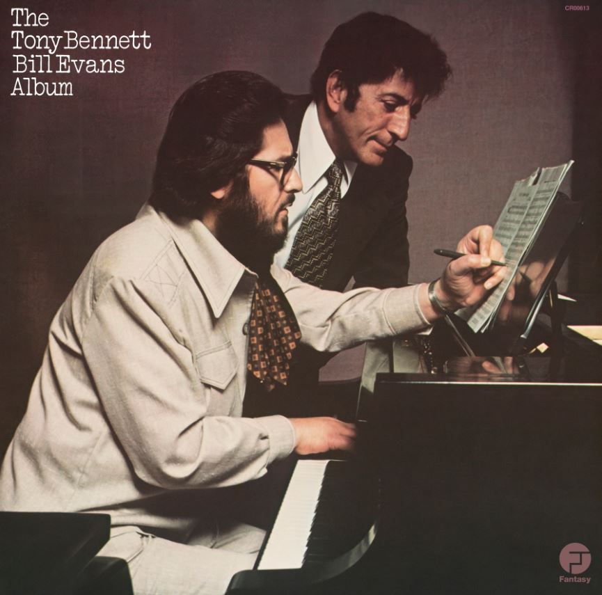 news: TONY BENNETT & BILL EVANS erscheint am 01.12. als audiophiles 1LP-Set aus der Original Jazz Classics Serie