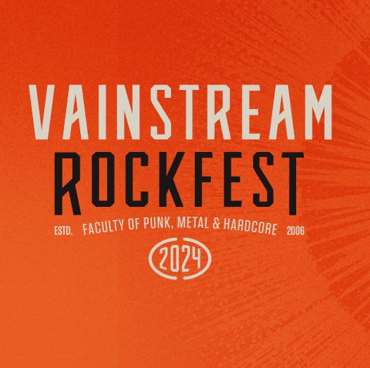 news: VAINSTREAM ROCKFEST 2024 – erste Acts für 2024 bekanntgegeben