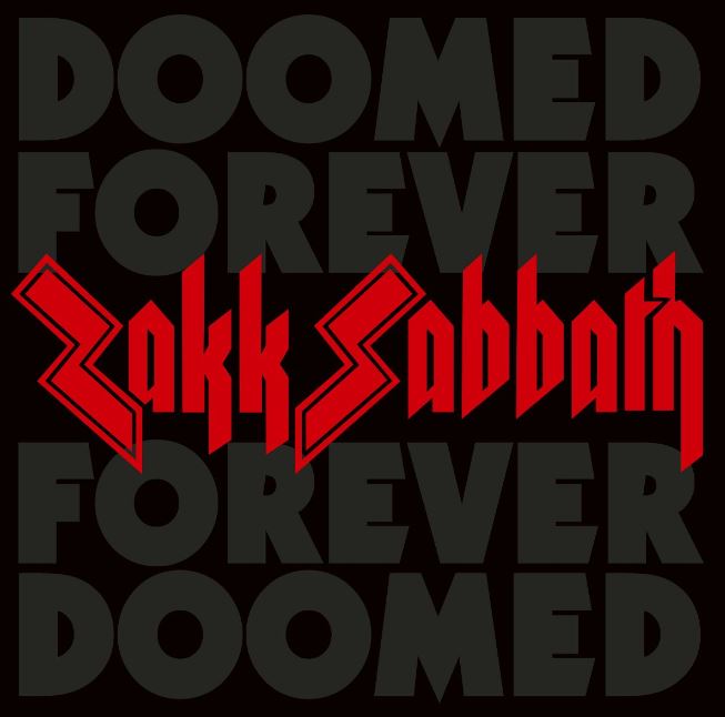 news: ZAKK SABBATH announce new double album „Doomed Forever Forever Doomed“