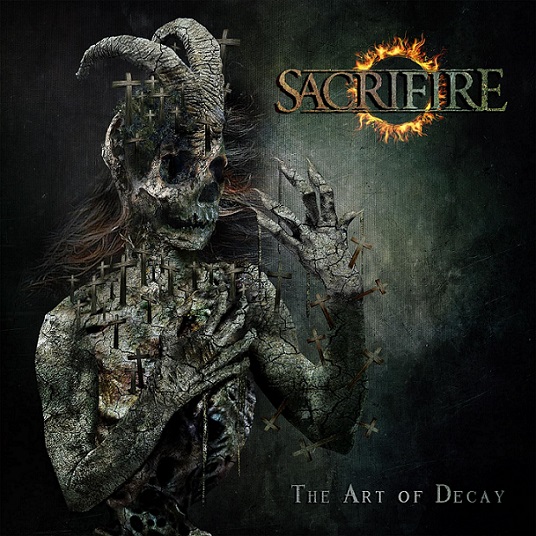 news: SACRIFIRE – Zwei Videos zum Album „The Art of Decay“